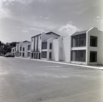 Newly Constructed Apartment Buildings at Del Lago Apartments, Tampa, Florida, E by George Skip Gandy IV