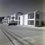 Newly Constructed Apartment Buildings at Del Lago Apartments, Tampa, Florida, I by George Skip Gandy IV