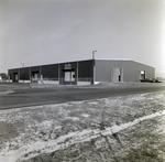 Del Rio Products Building Exterior, Tampa, Florida, A by George Skip Gandy IV