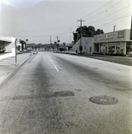 Street View with Simpson Motors Dealership, Winter Park, Florida by George Skip Gandy IV