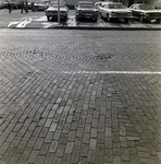 Brick Paved Street with Parked Cars, Winter Park, Florida by George Skip Gandy IV