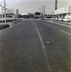 Brick Paved Street with Simpson Motors Dealership, Winter Park, Florida by George Skip Gandy IV