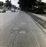 Cars Passing Rambler Dealership Sign, Winter Park, Florida by George Skip Gandy IV