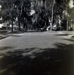 Brick Street Intersection at Formosa Avenue, Winter Park, Florida by George Skip Gandy IV