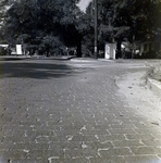 Curved Brick Street and Intersection, Winter Park, Florida by George Skip Gandy IV