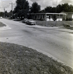 Intersection of Formosa Avenue and Spruce Street with Parked Cars, Winter Park, Florida by George Skip Gandy IV