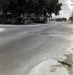 Intersection Near Elk Gas Station, Winter Park, Florida, B by George Skip Gandy IV