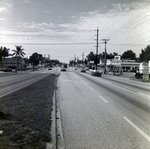 Street View with Cars and Shops, A by George Skip Gandy IV