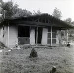 Post Fire Effects on Home, B by George Skip Gandy IV