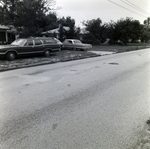 Cars Parked in Front of Residential Home, Tampa, Florida by George Skip Gandy IV