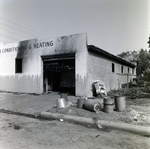 Rearview of Jack's Refrigeration Service and Air Conditioning by George Skip Gandy IV