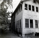 Abandoned Home with Broken Windows by George Skip Gandy IV