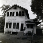 Back of Abandoned Home with Broken Windows, A by George Skip Gandy IV