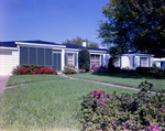 Residential Home with Landscaping, A by George Skip Gandy IV