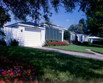 Residential Home with Landscaping, B by George Skip Gandy IV