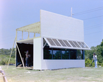 Construction on Building with Large Windows by George Skip Gandy IV