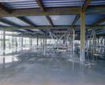 Construction Site Interior, Tampa, Florida by George Skip Gandy IV