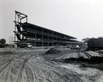 Building Construction Site, Tampa, Florida by George Skip Gandy IV