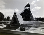 Partially Constructed Steel Building, Tampa, Florida by George Skip Gandy IV