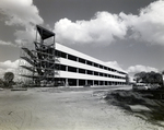 Multi-Level Structure Under Construction, Tampa, Florida by George Skip Gandy IV