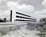 Multi-level Building Towards End of Construction, Tampa, Florida by George Skip Gandy IV