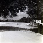 Construction Site at 2000 62nd Street, A by George Skip Gandy IV