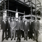 Executives at Construction Site by George Skip Gandy IV