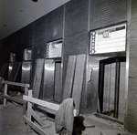 Elevators Under Construction in Building, A by George Skip Gandy IV