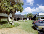 Plaza Exterior with Landscaped Courtyard, B by George Skip Gandy IV