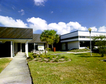 Plaza Courtyard by George Skip Gandy IV