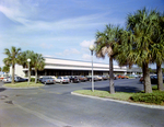 Plaza Parking Lot by George Skip Gandy IV