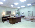 Executive Office Interior by George Skip Gandy IV