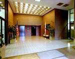 Barnett Bank Building Lobby, Tampa, Florida, B by George Skip Gandy IV