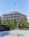 Barnett Bank Building, Tampa, Florida by George Skip Gandy IV