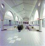 Top Floor of Shopping Plaza, Sarasota, Florida by George Skip Gandy IV