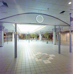 Modern Plaza Interior with Tiled Floor, Sarasota, Florida, A by George Skip Gandy IV