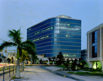 Florida Bank Office Building, Bradenton, Florida, D by George Skip Gandy IV