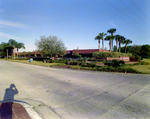 Breckenridge Plaza Entrance by George Skip Gandy IV