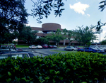 Brick Office Building with Landscaping, E by George Skip Gandy IV