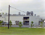 Industrial Processing Plant with Fenced Perimeter, B by George Skip Gandy IV