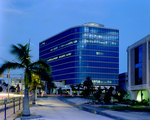 Florida Bank Office Building, Bradenton, Florida, F by George Skip Gandy IV