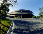 Office Building Entryway by George Skip Gandy IV