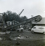 Engineering Conveyor System at a Metal Scrap Yard, B by George Skip Gandy IV