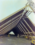 Timber Framed Structure Under Construction, A by George Skip Gandy IV