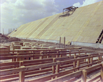 Exterior of a Timber Framed Structure Under Construction, A by George Skip Gandy IV