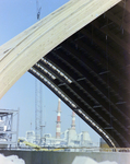 Timber Framed Structure Under Construction, AK by George Skip Gandy IV