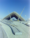 Timber Framed Structure Under Construction, AV by George Skip Gandy IV