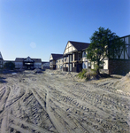 English Village Apartments Under Construction, B by George Skip Gandy IV