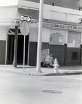 Liquor Store at Franklin and Fortune Streets, Tampa, Florida, B by George Skip Gandy IV