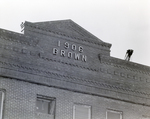 Santaella Cigar Factory Building Facade, Tampa, Florida by George Skip Gandy IV